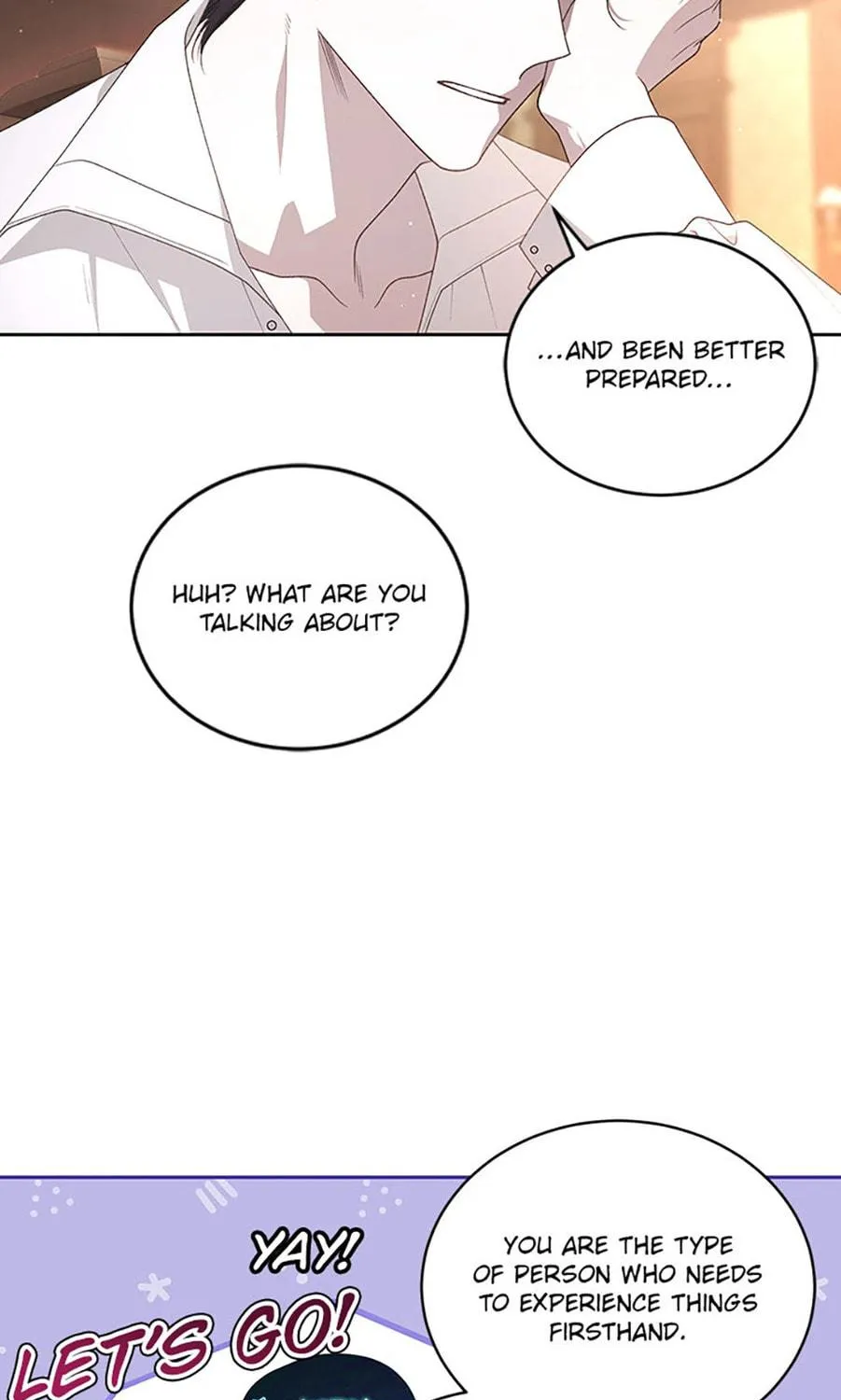 The Villainess Tames The Beast Chapter 70 page 71 - 