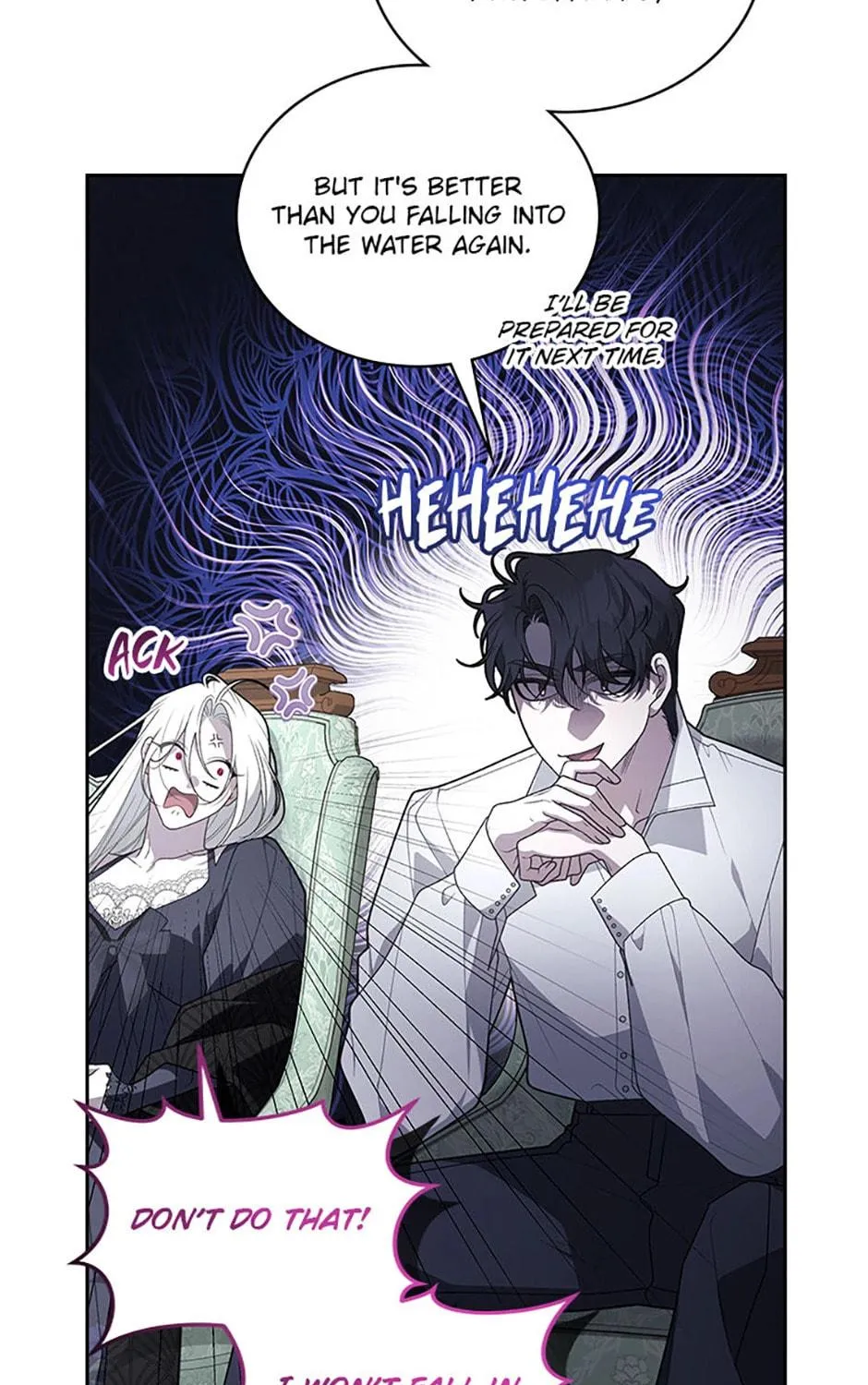 The Villainess Tames The Beast Chapter 70 page 89 - 