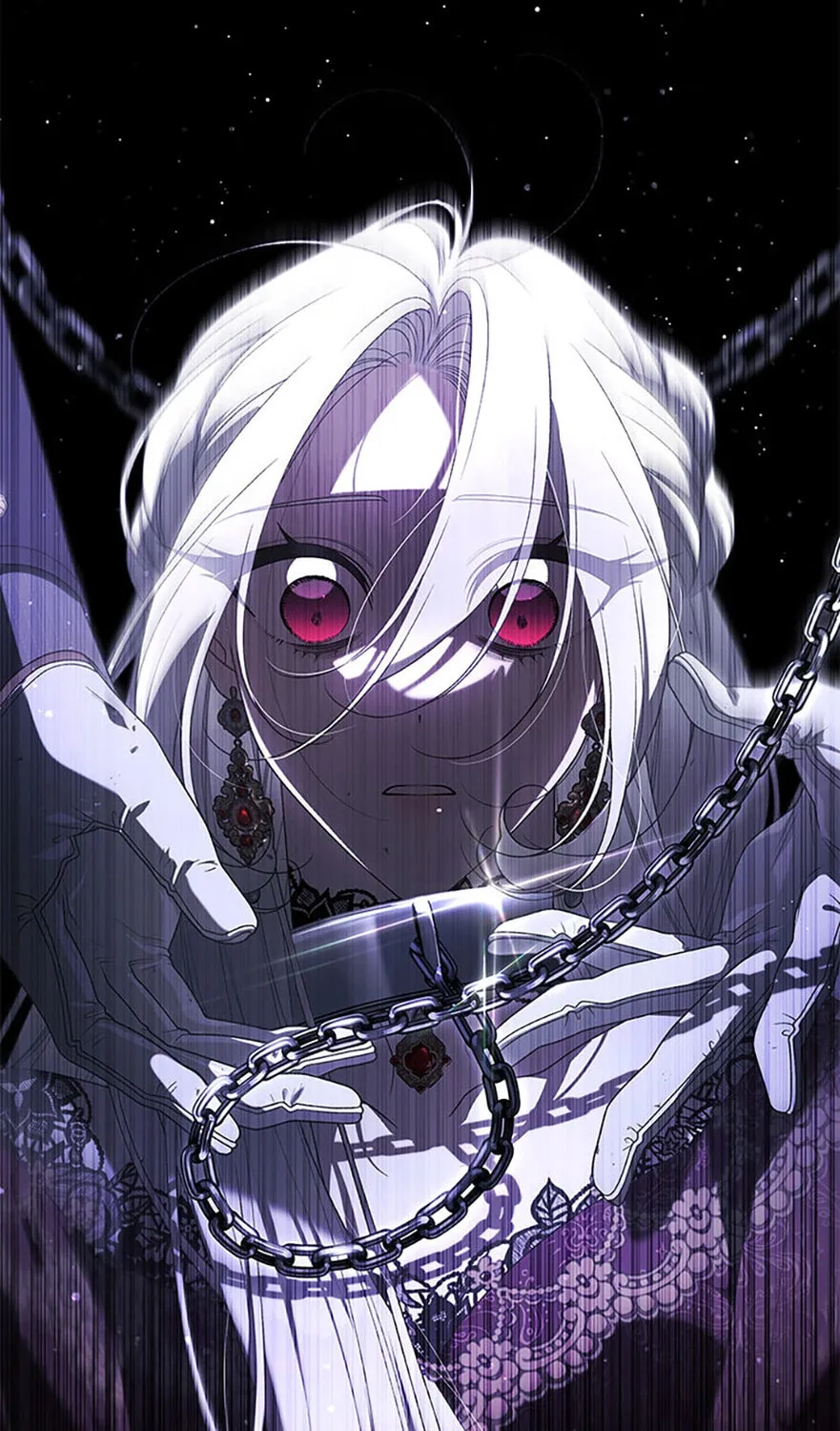 The Villainess Tames The Beast Chapter 71 page 121 - 