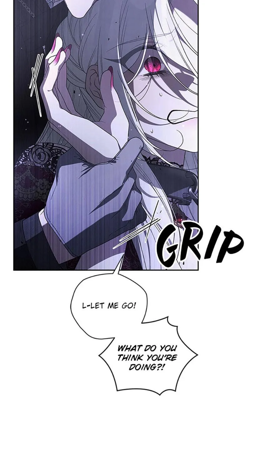 The Villainess Tames The Beast Chapter 71 page 125 - 