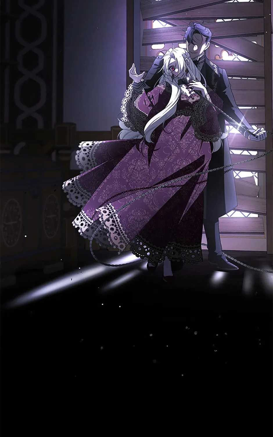 The Villainess Tames The Beast Chapter 71 page 133 - 