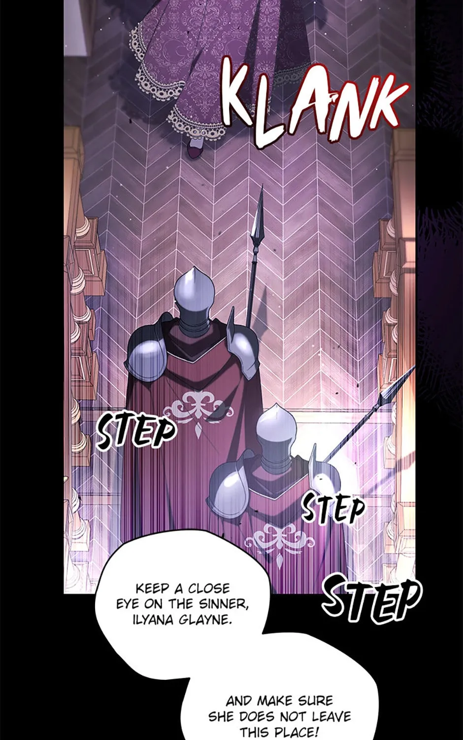 The Villainess Tames The Beast Chapter 71 page 141 - 