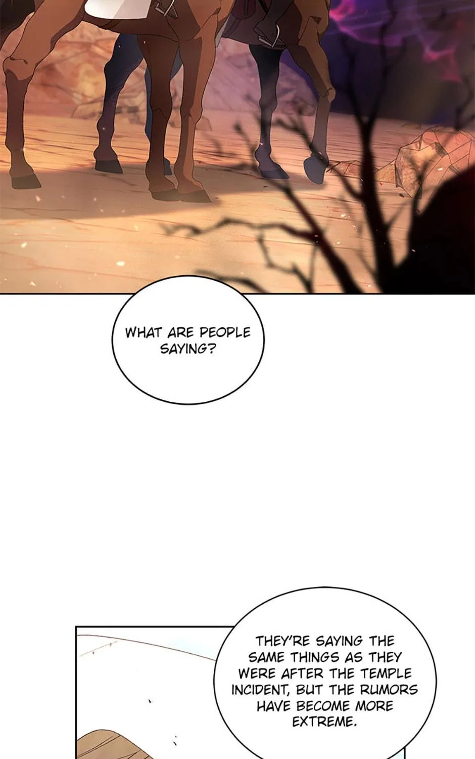 The Villainess Tames The Beast Chapter 71 page 185 - 