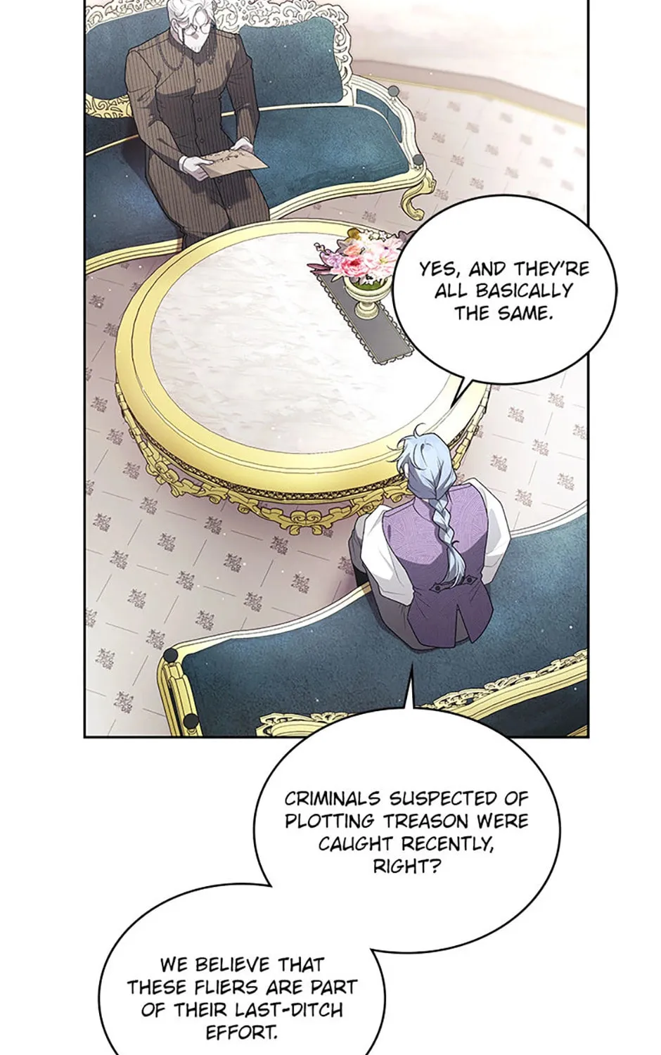 The Villainess Tames The Beast Chapter 71 page 193 - 