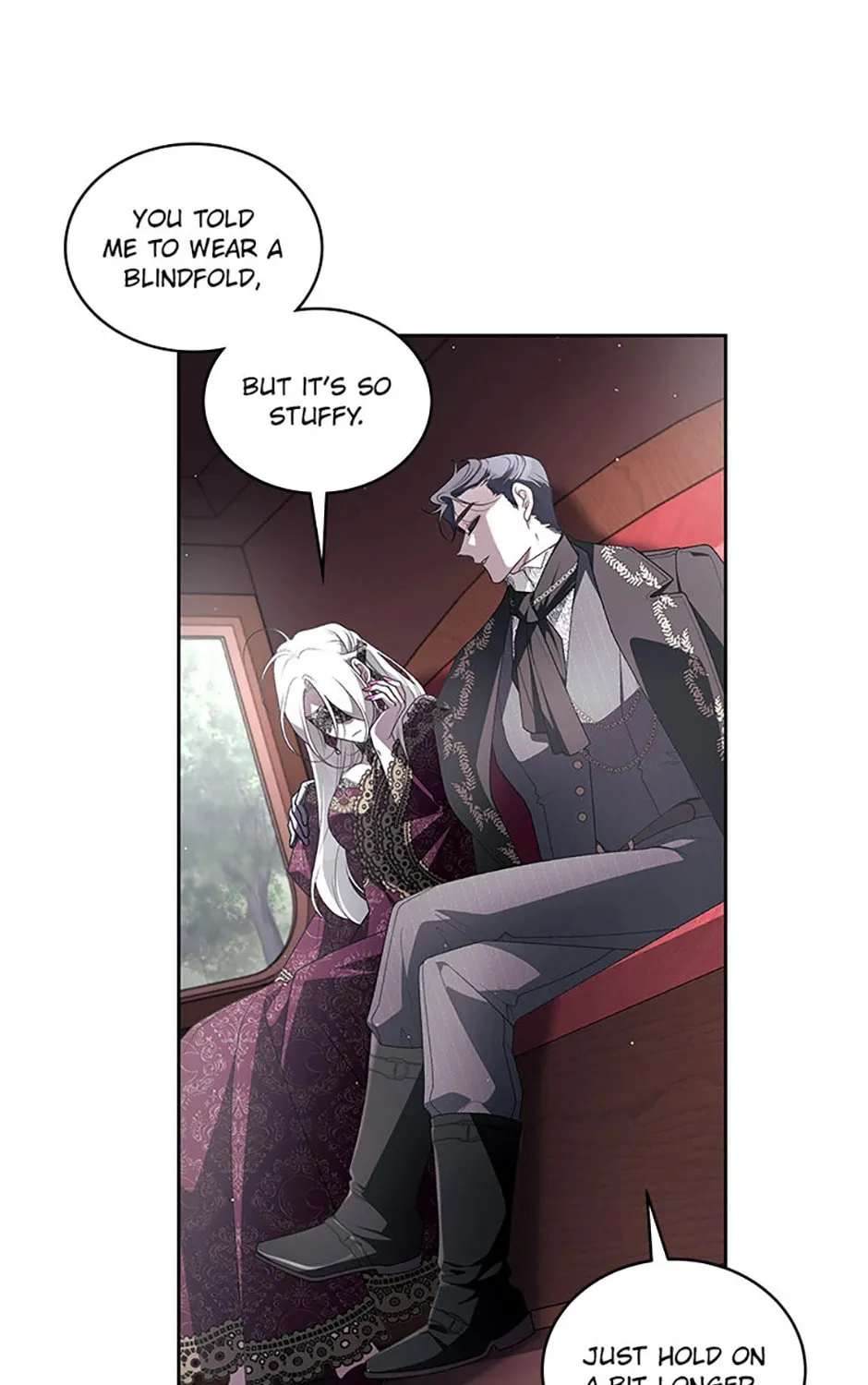 The Villainess Tames The Beast Chapter 71 page 73 - 