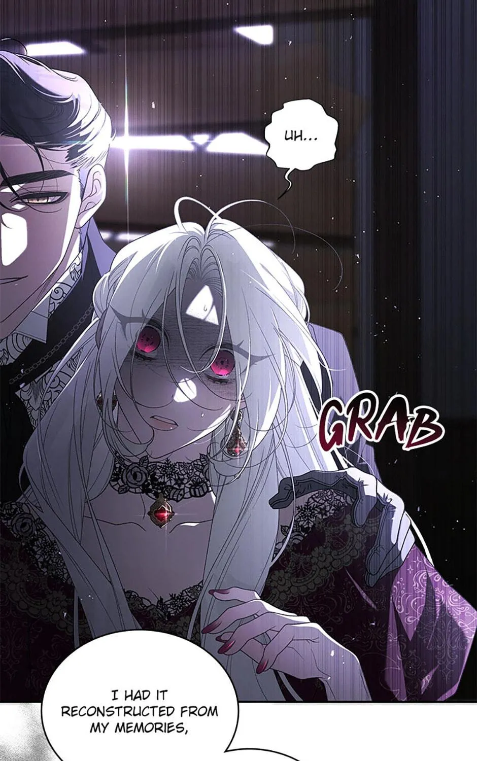 The Villainess Tames The Beast Chapter 71 page 99 - 