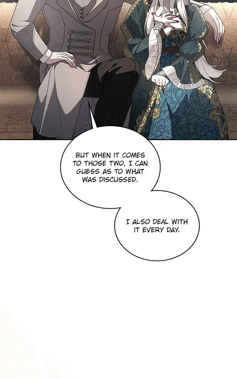 The Villainess Tames The Beast Chapter 72 page 143 - 