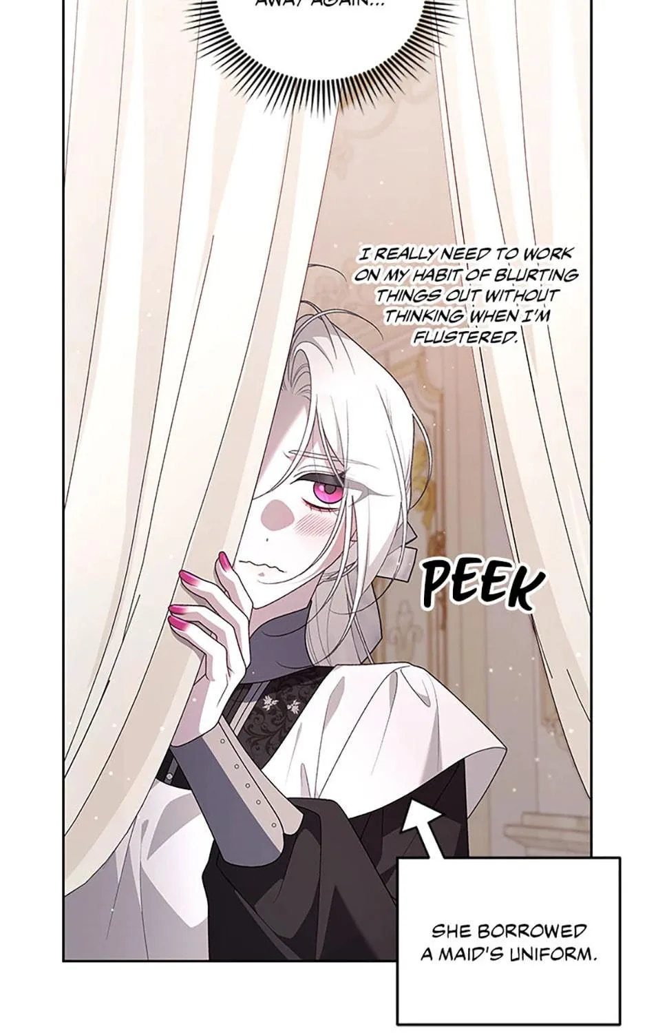 The Villainess Tames The Beast Chapter 72 page 179 - 