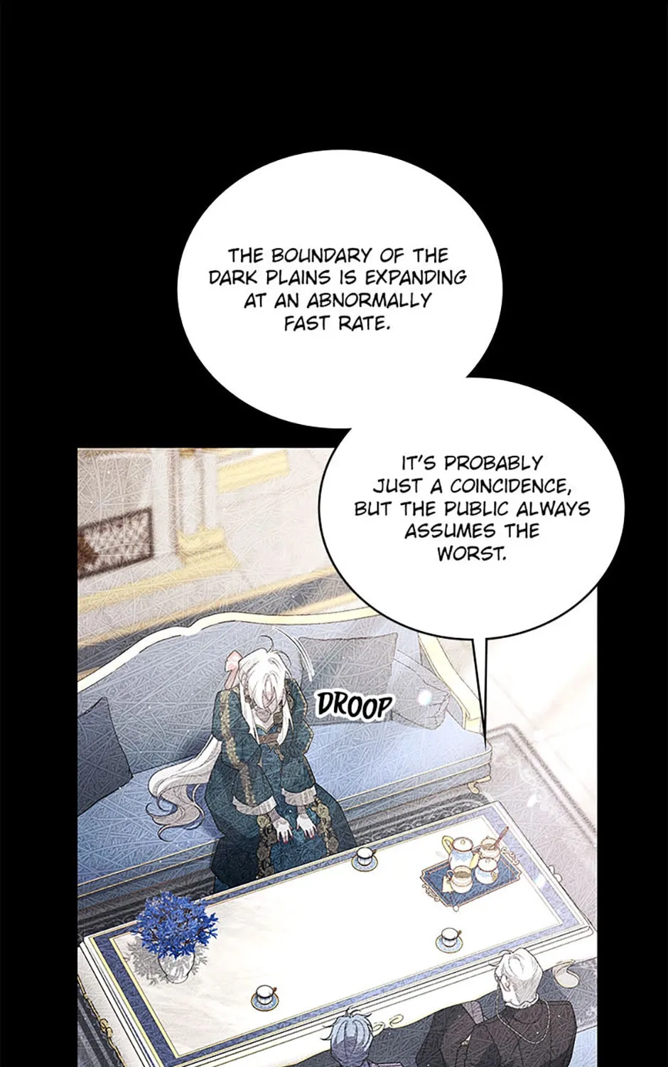 The Villainess Tames The Beast Chapter 72 page 45 - 