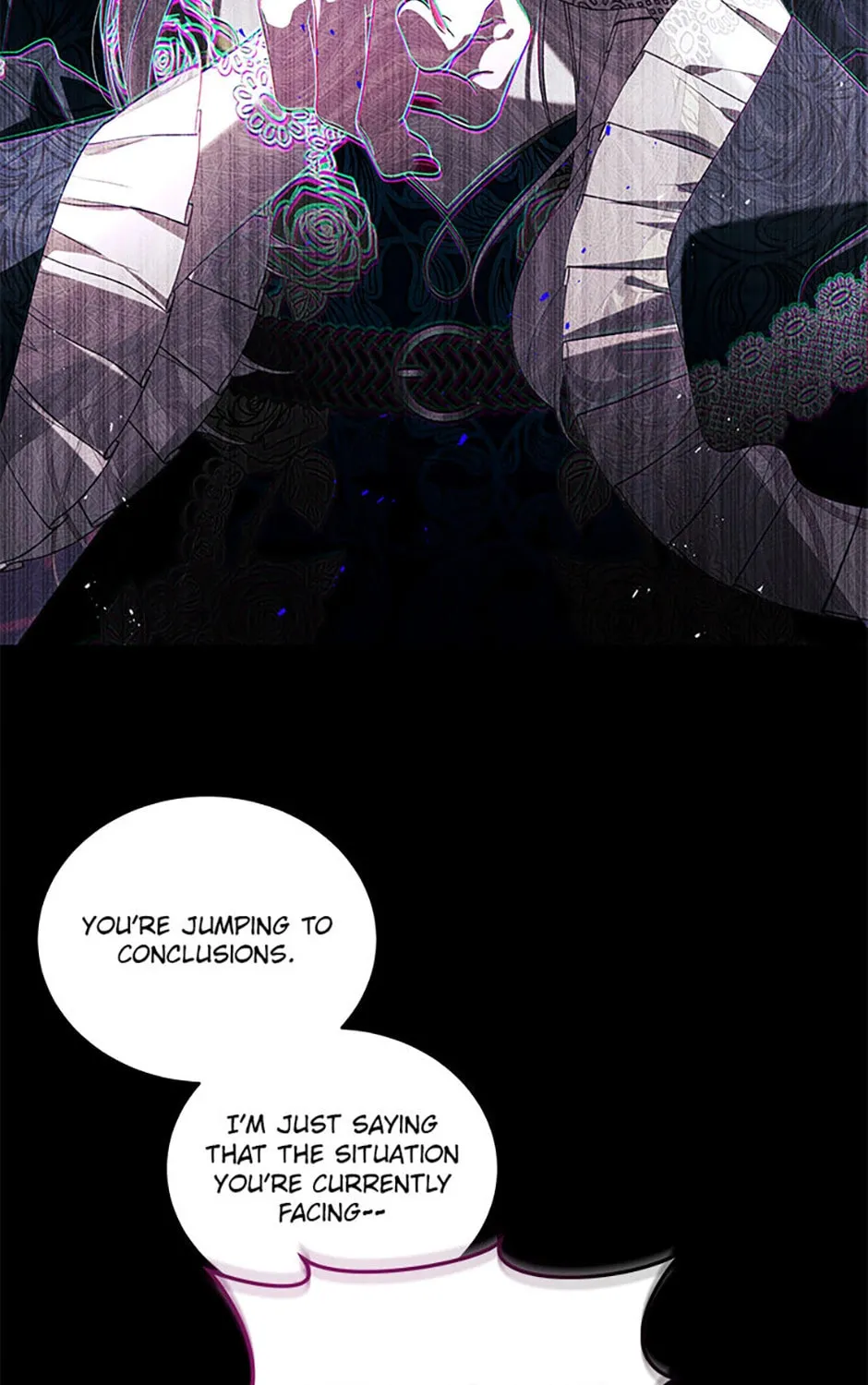 The Villainess Tames The Beast Chapter 72 page 73 - 
