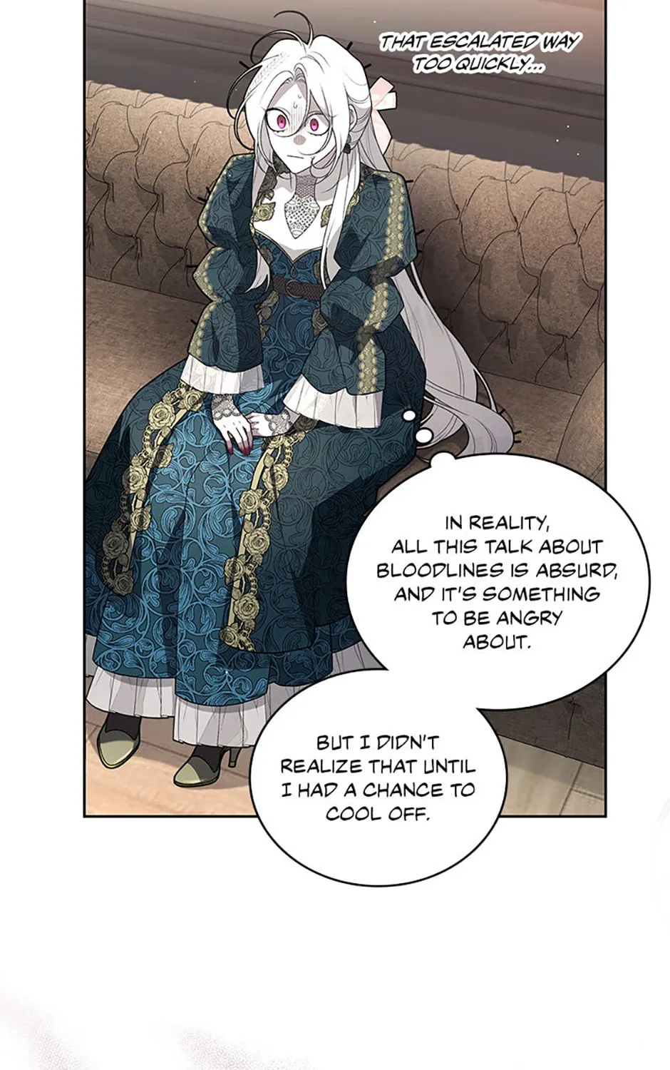 The Villainess Tames The Beast Chapter 72 page 93 - 