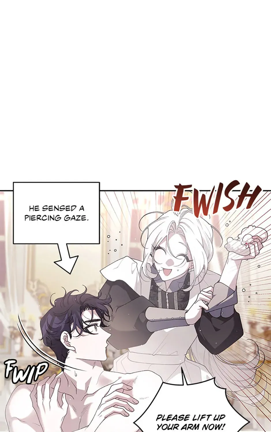 The Villainess Tames The Beast Chapter 73 page 15 - 