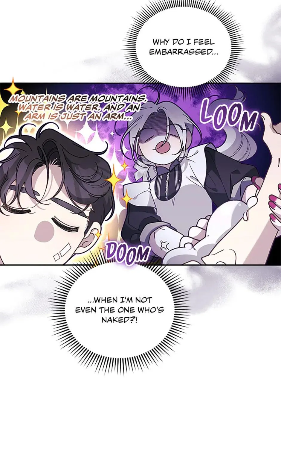 The Villainess Tames The Beast Chapter 73 page 23 - 