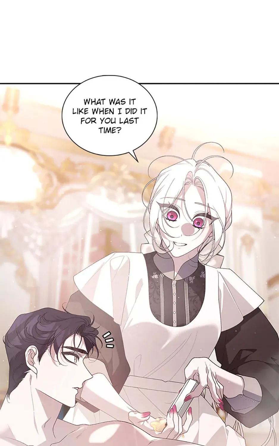The Villainess Tames The Beast Chapter 73 page 25 - 