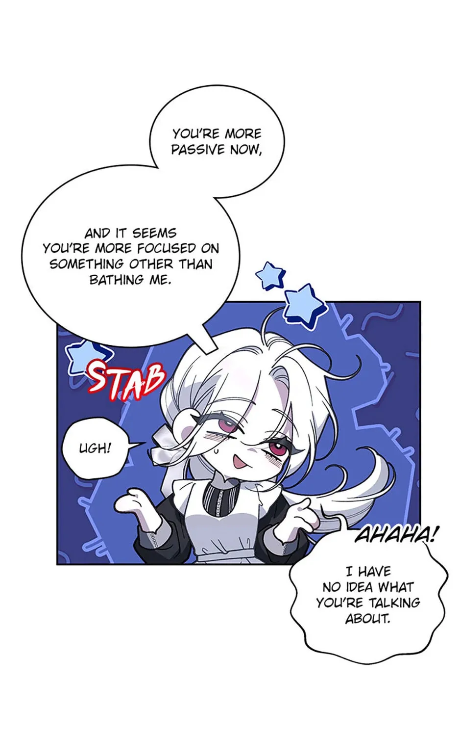 The Villainess Tames The Beast Chapter 73 page 31 - 