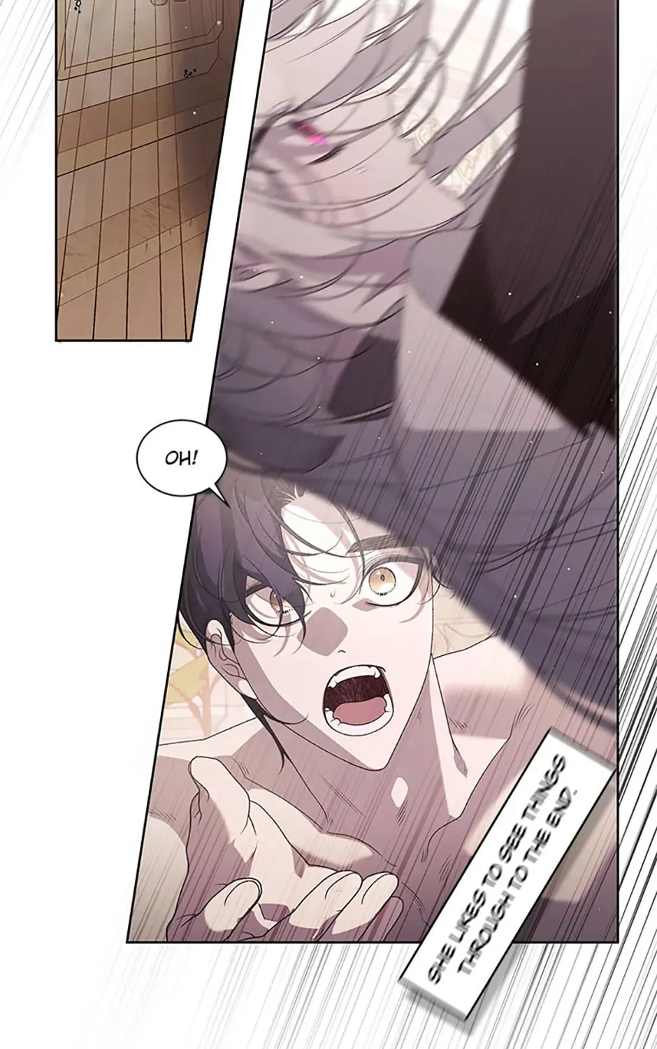 The Villainess Tames The Beast Chapter 73 page 75 - 