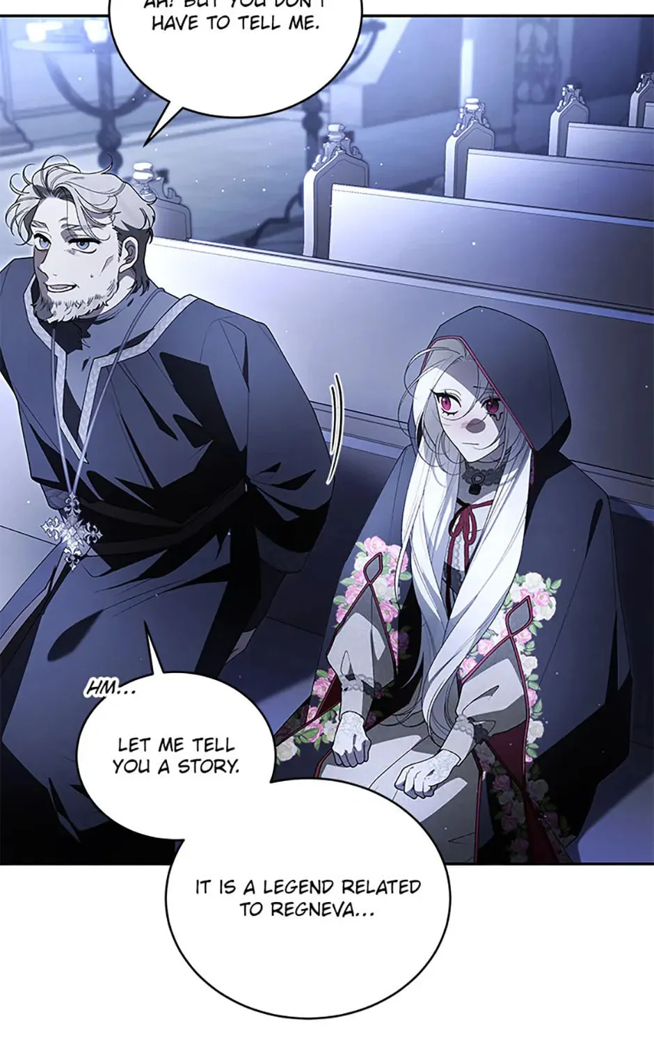 The Villainess Tames The Beast Chapter 74 page 153 - 