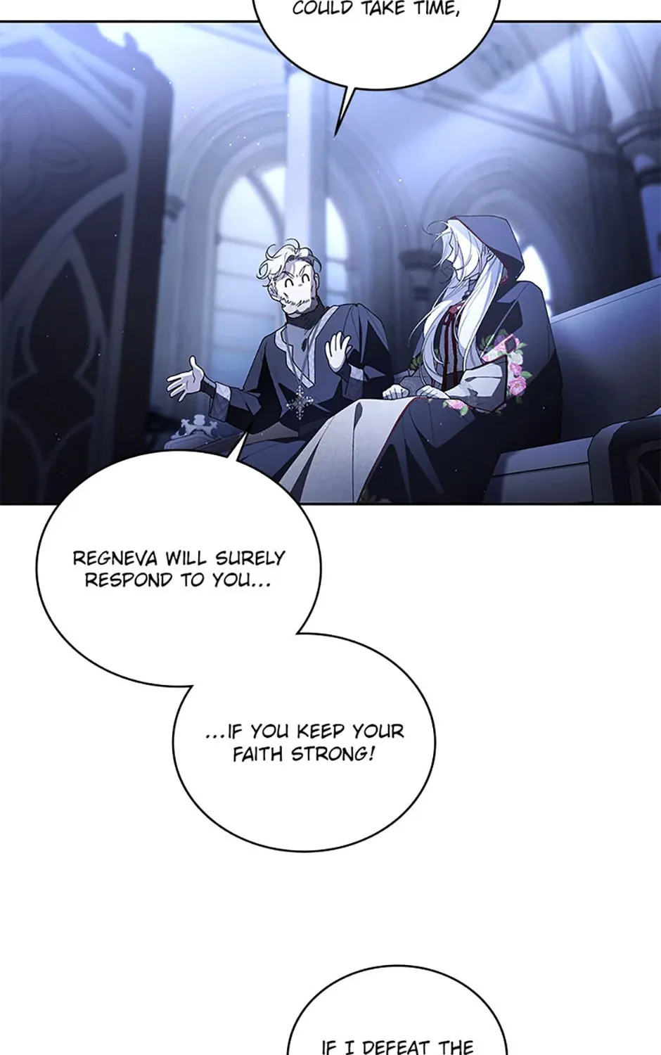 The Villainess Tames The Beast Chapter 74 page 165 - 