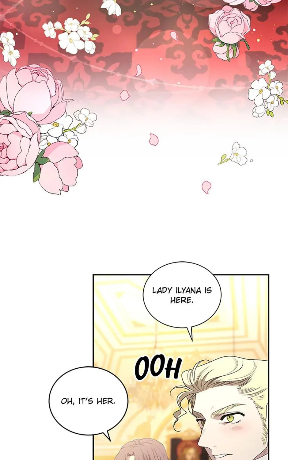The Villainess Tames The Beast Chapter 74 page 23 - 