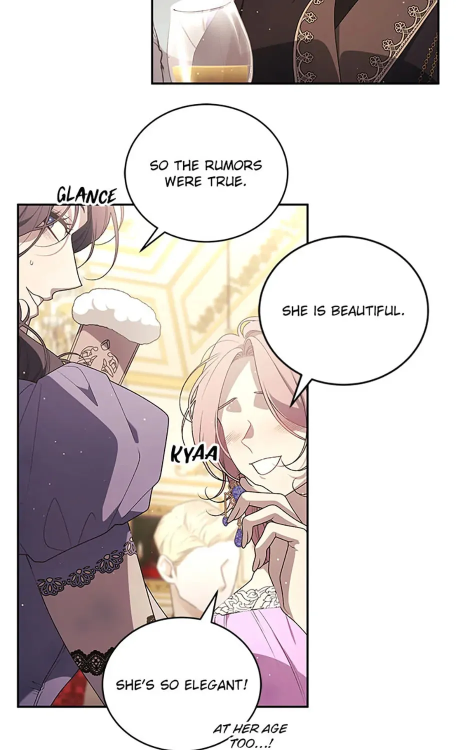 The Villainess Tames The Beast Chapter 74 page 25 - 
