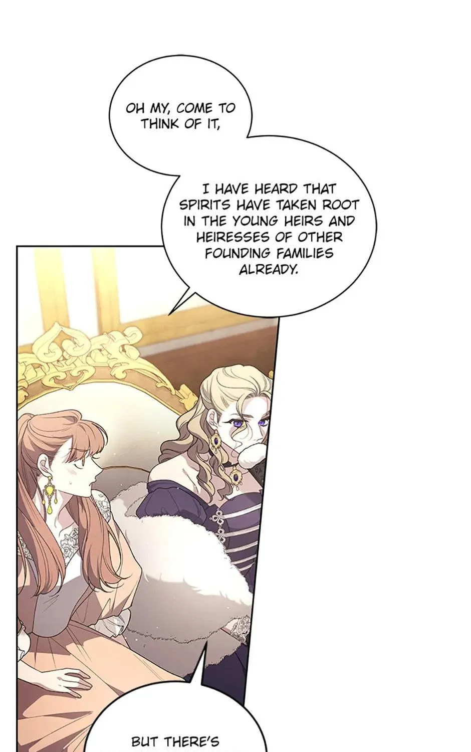 The Villainess Tames The Beast Chapter 74 page 39 - 