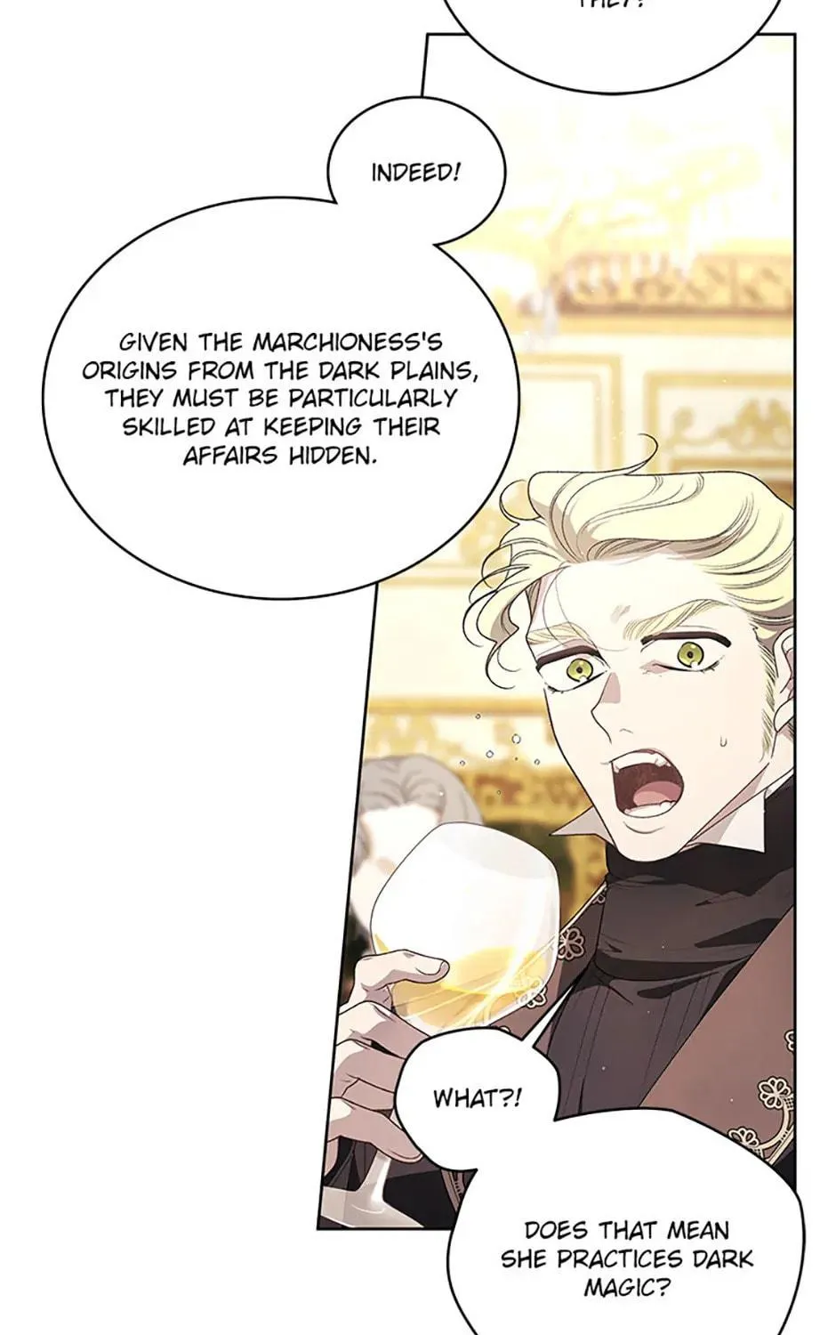 The Villainess Tames The Beast Chapter 74 page 41 - 