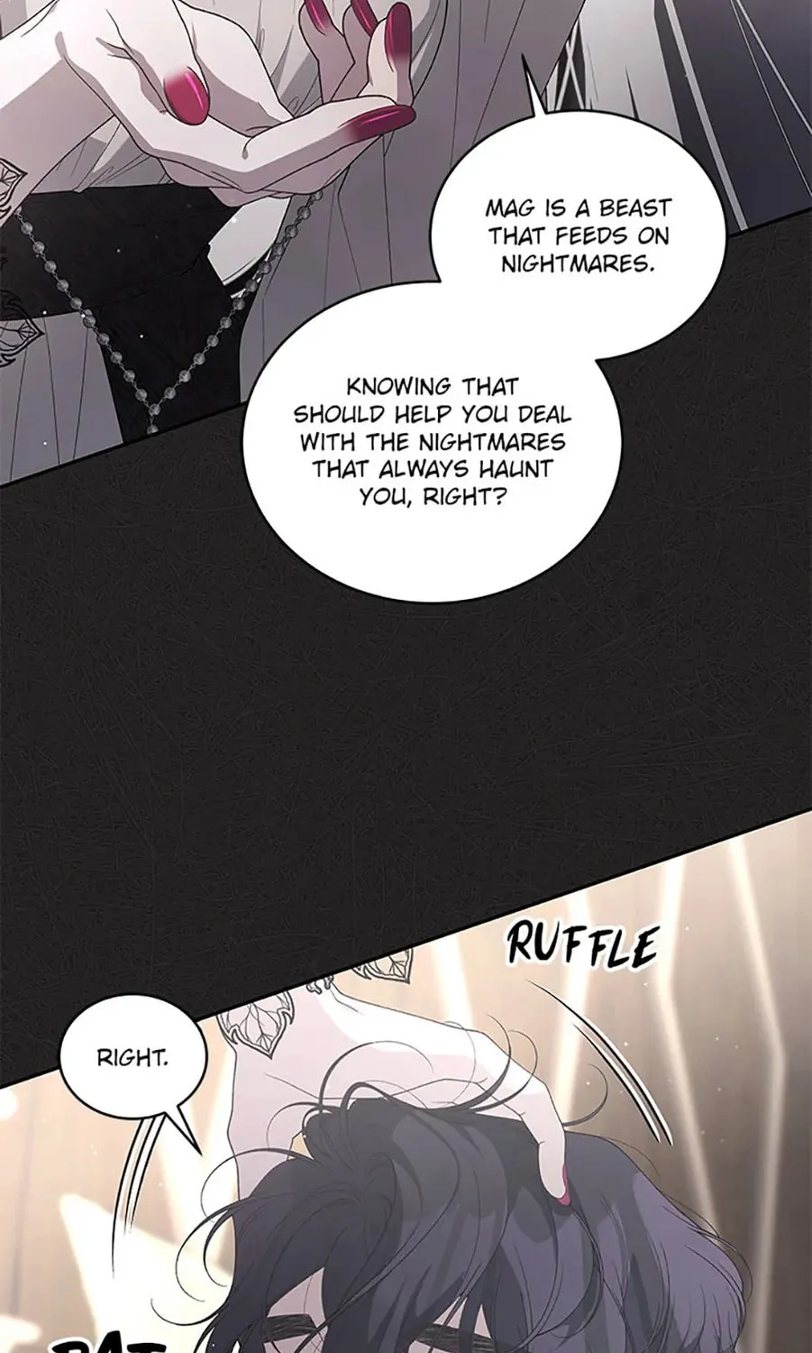 The Villainess Tames The Beast Chapter 75 page 105 - 