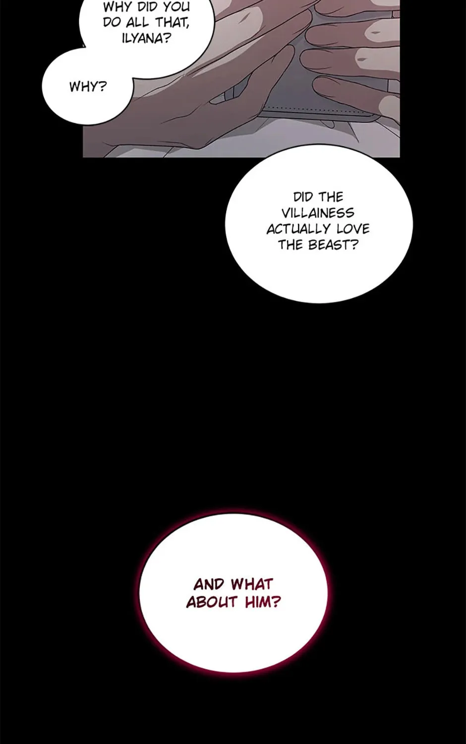 The Villainess Tames The Beast Chapter 75 page 163 - 