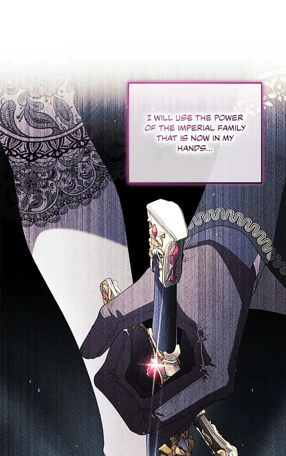 The Villainess Tames The Beast Chapter 75 page 23 - 