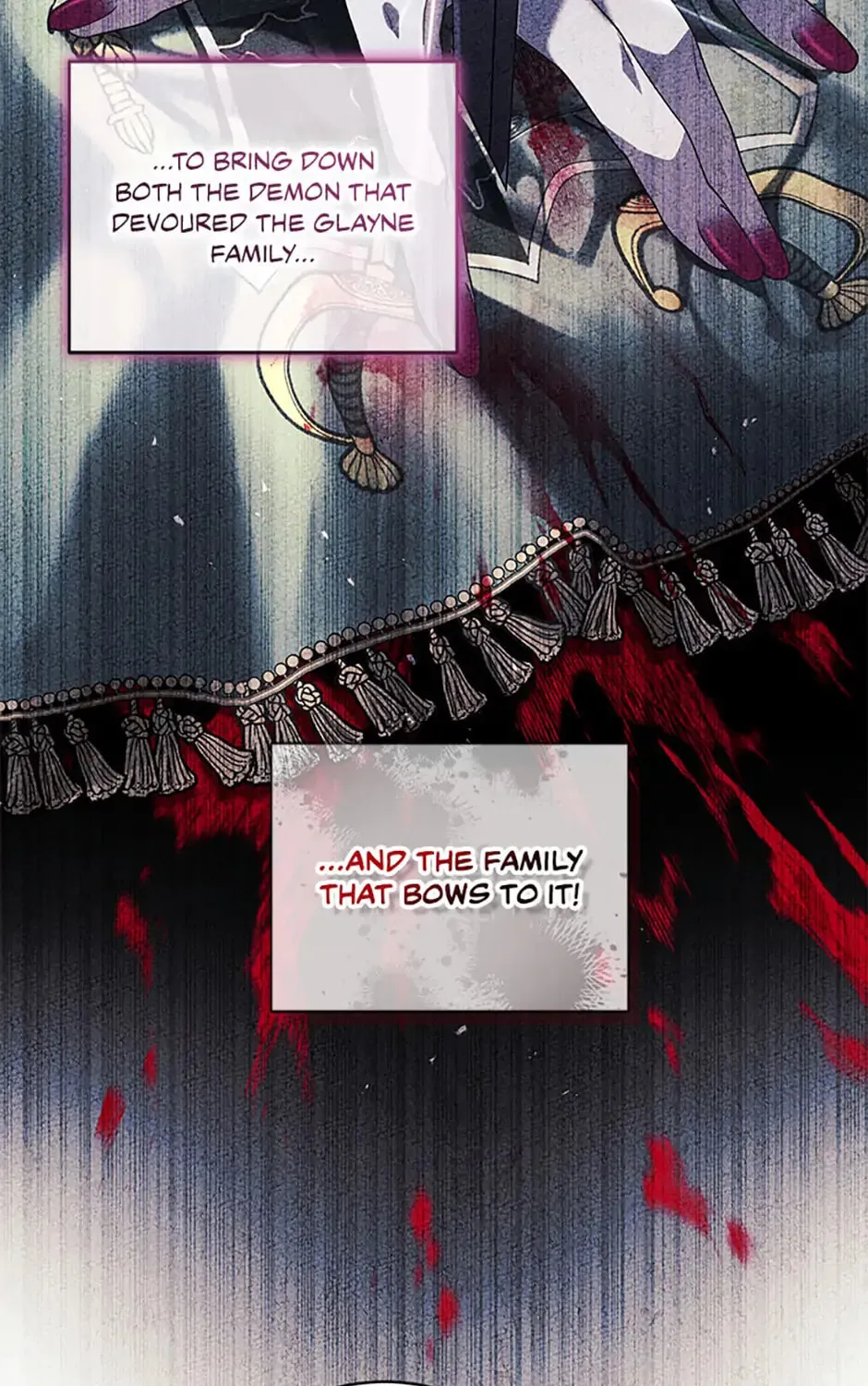 The Villainess Tames The Beast Chapter 75 page 25 - 