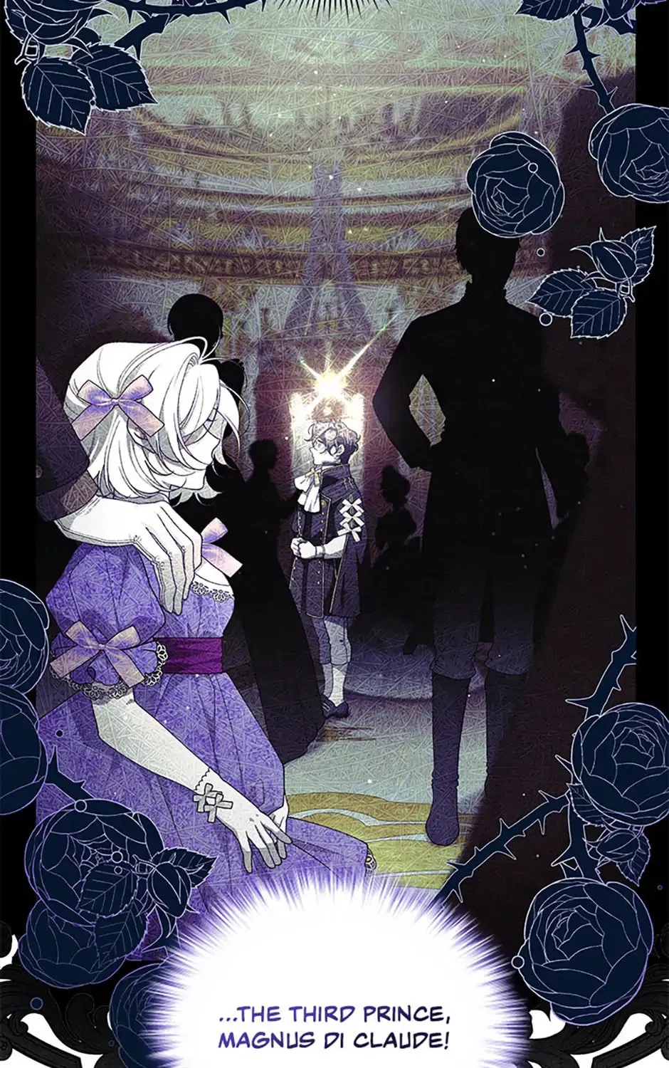 The Villainess Tames The Beast Chapter 75 page 7 - 
