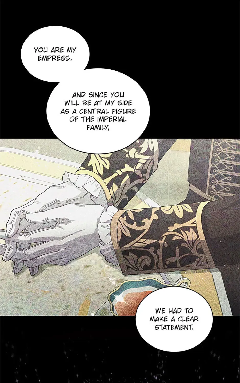 The Villainess Tames The Beast Chapter 76 page 141 - 