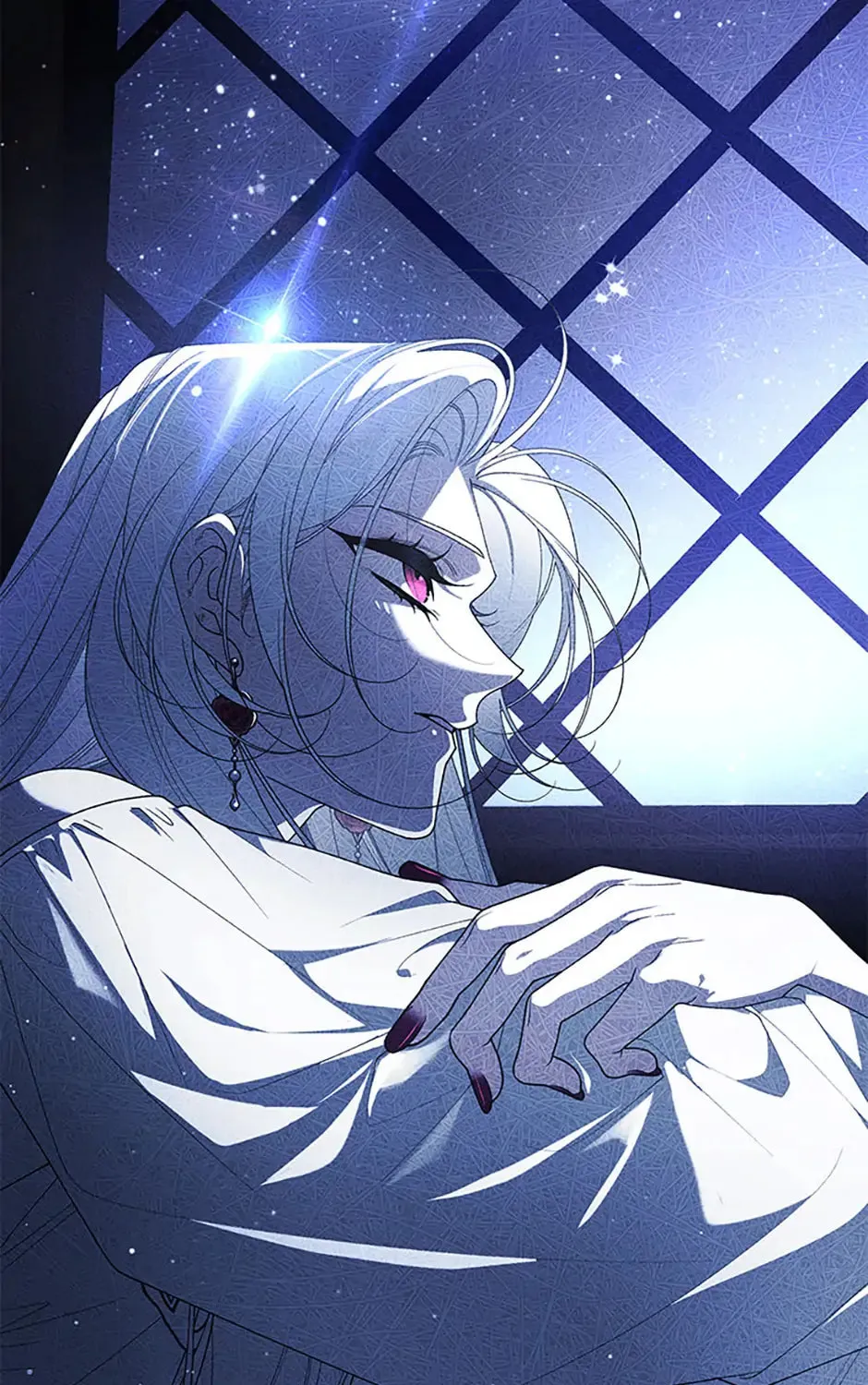 The Villainess Tames The Beast Chapter 76 page 21 - 