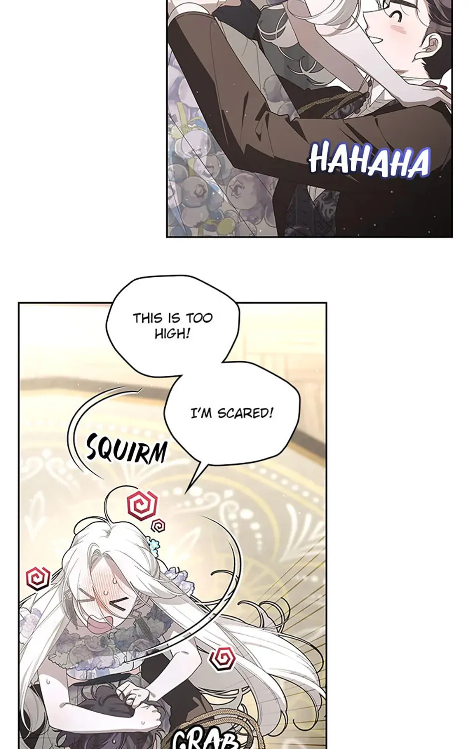 The Villainess Tames The Beast Chapter 76 page 43 - 