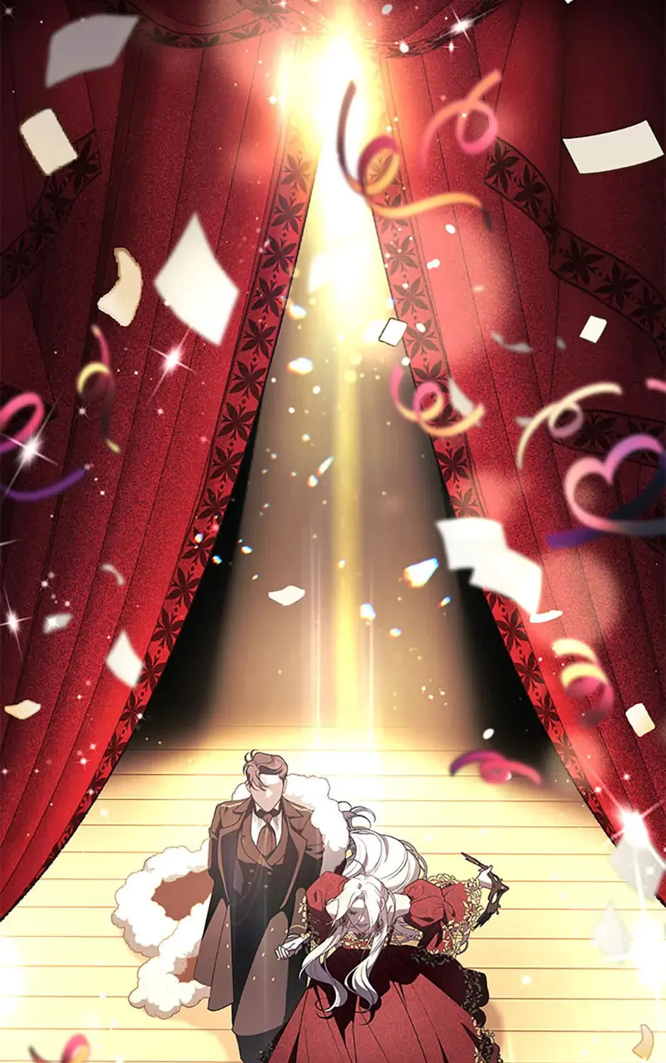 The Villainess Tames The Beast Chapter 76 page 57 - 