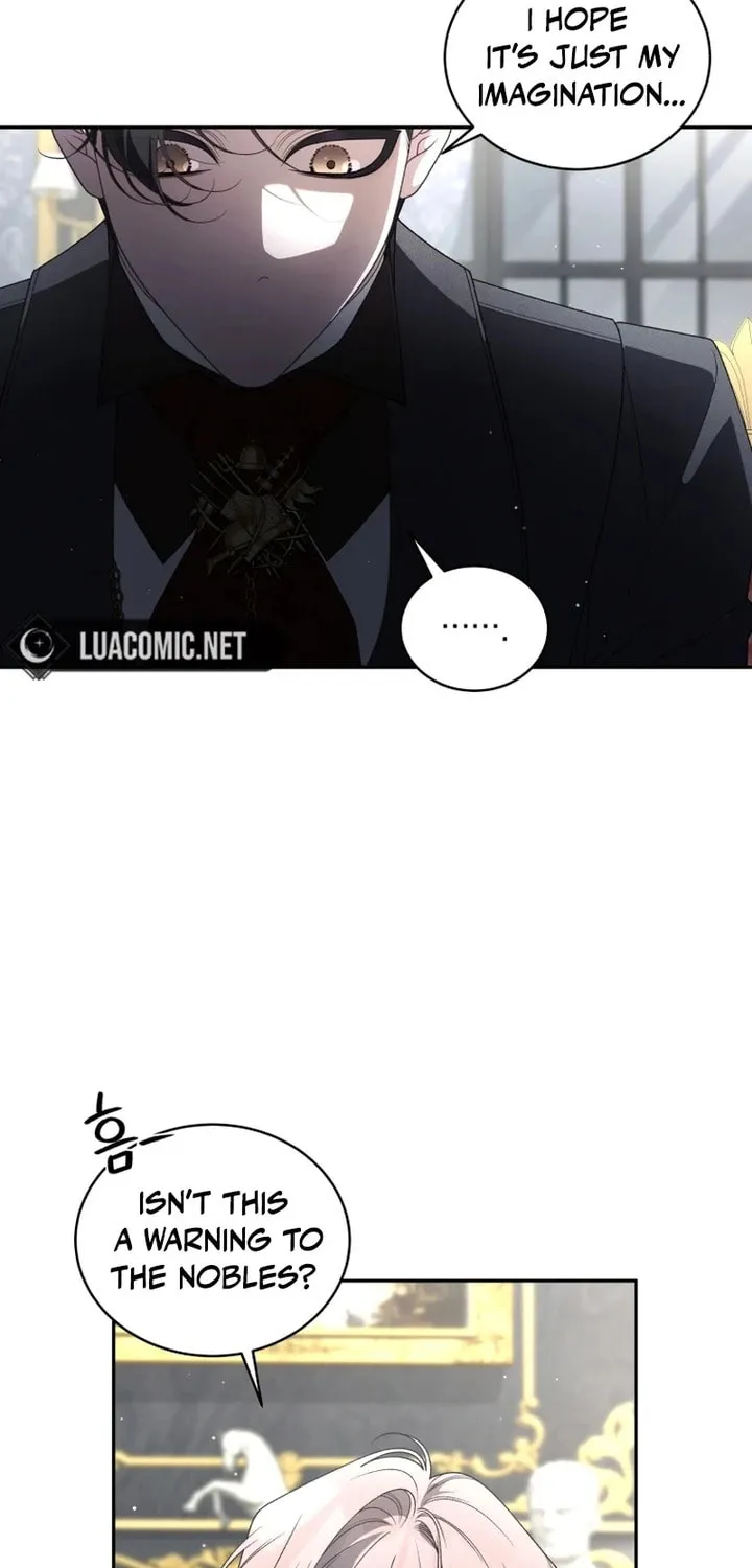 The Villainess Tames The Beast Chapter 77 page 21 - 