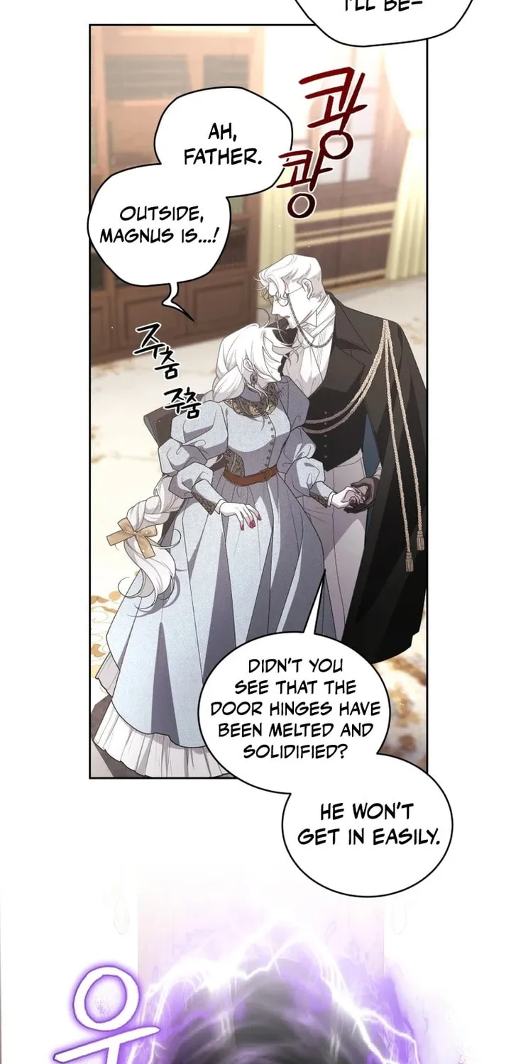 The Villainess Tames The Beast Chapter 77 page 42 - 