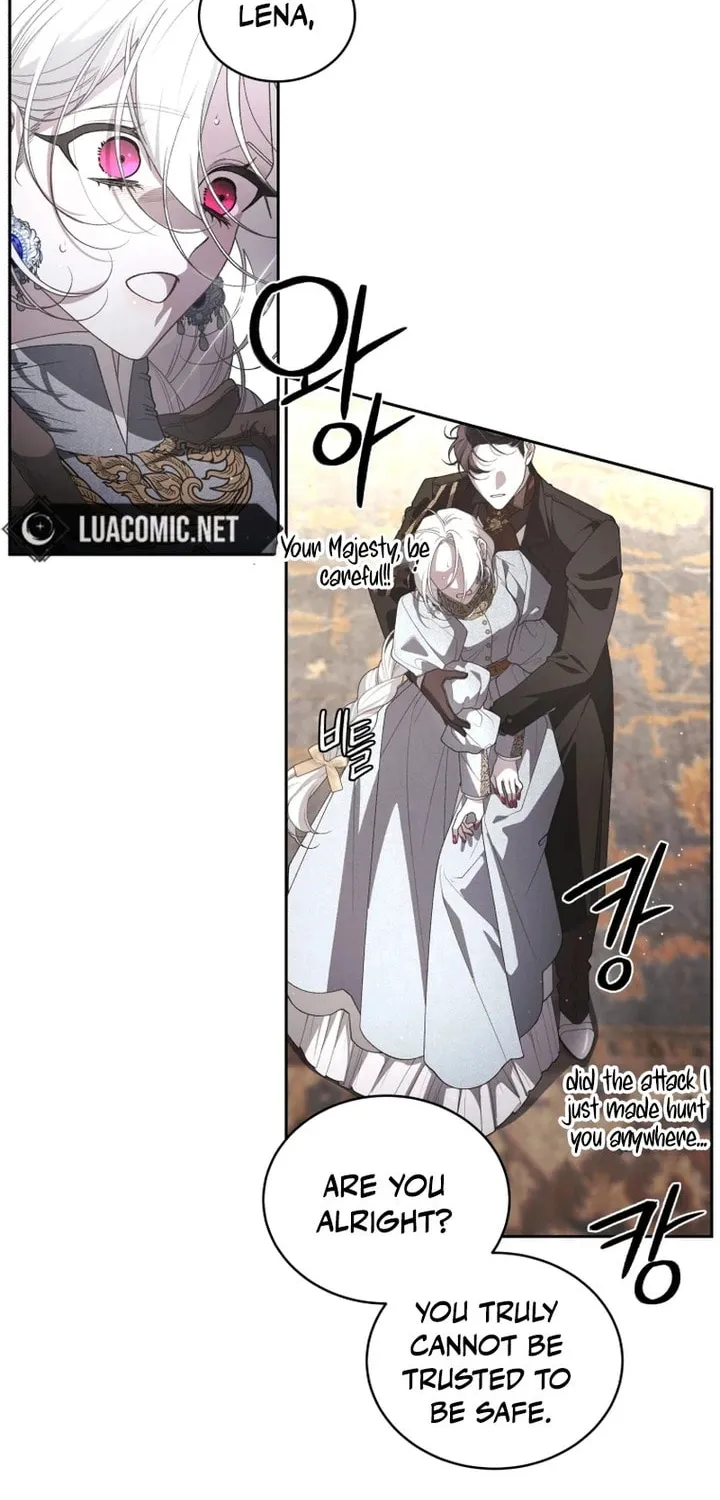 The Villainess Tames The Beast Chapter 77 page 69 - 