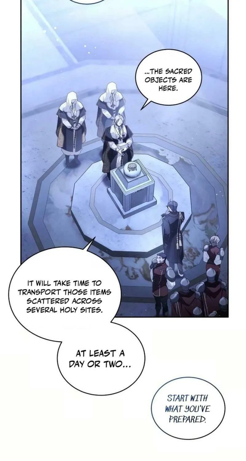 The Villainess Tames The Beast Chapter 78 page 11 - 