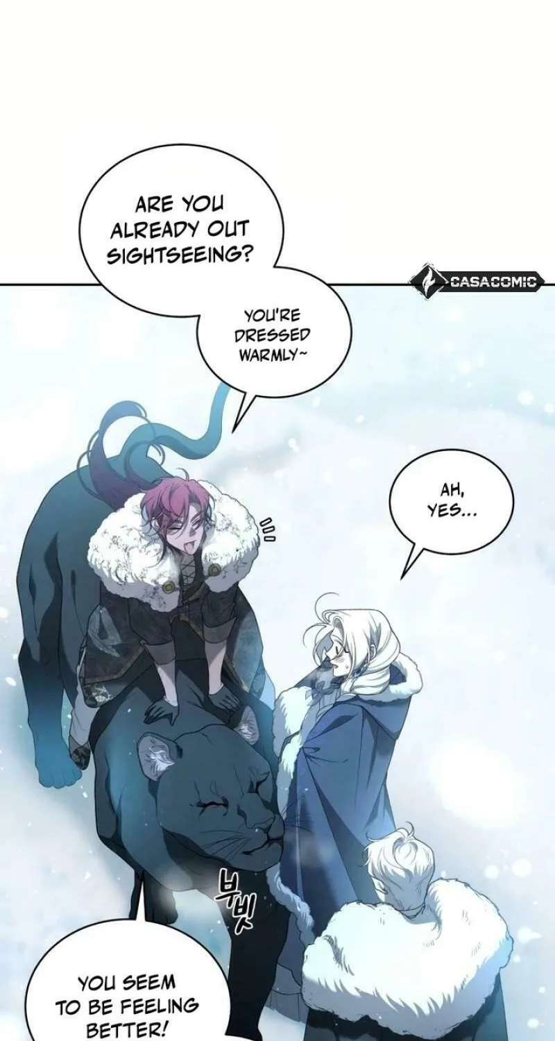 The Villainess Tames The Beast Chapter 78 page 71 - 