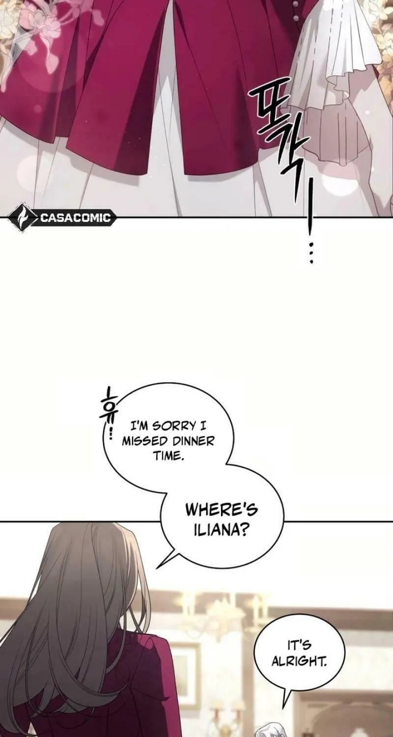 The Villainess Tames The Beast Chapter 79 page 33 - 