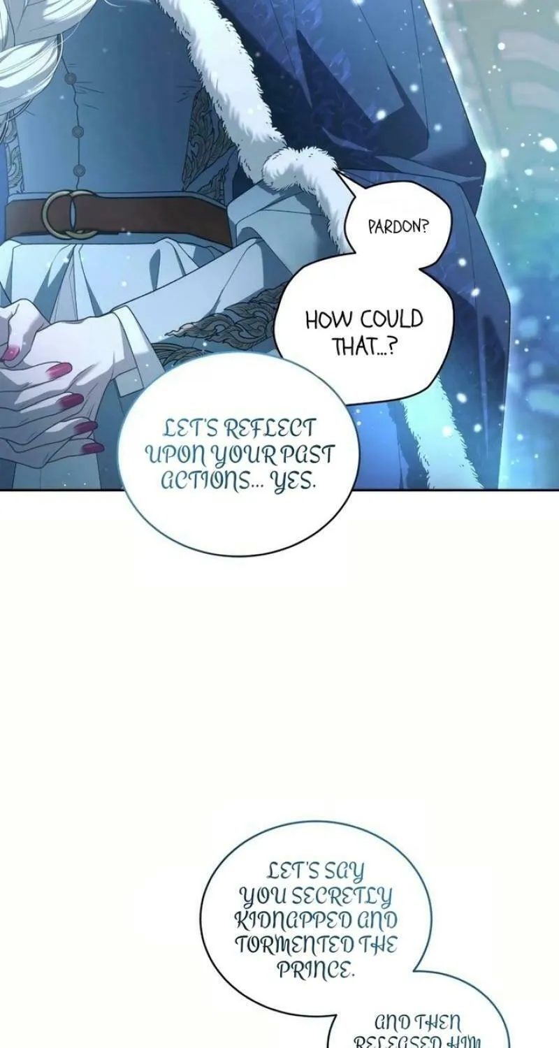 The Villainess Tames The Beast Chapter 79 page 7 - 