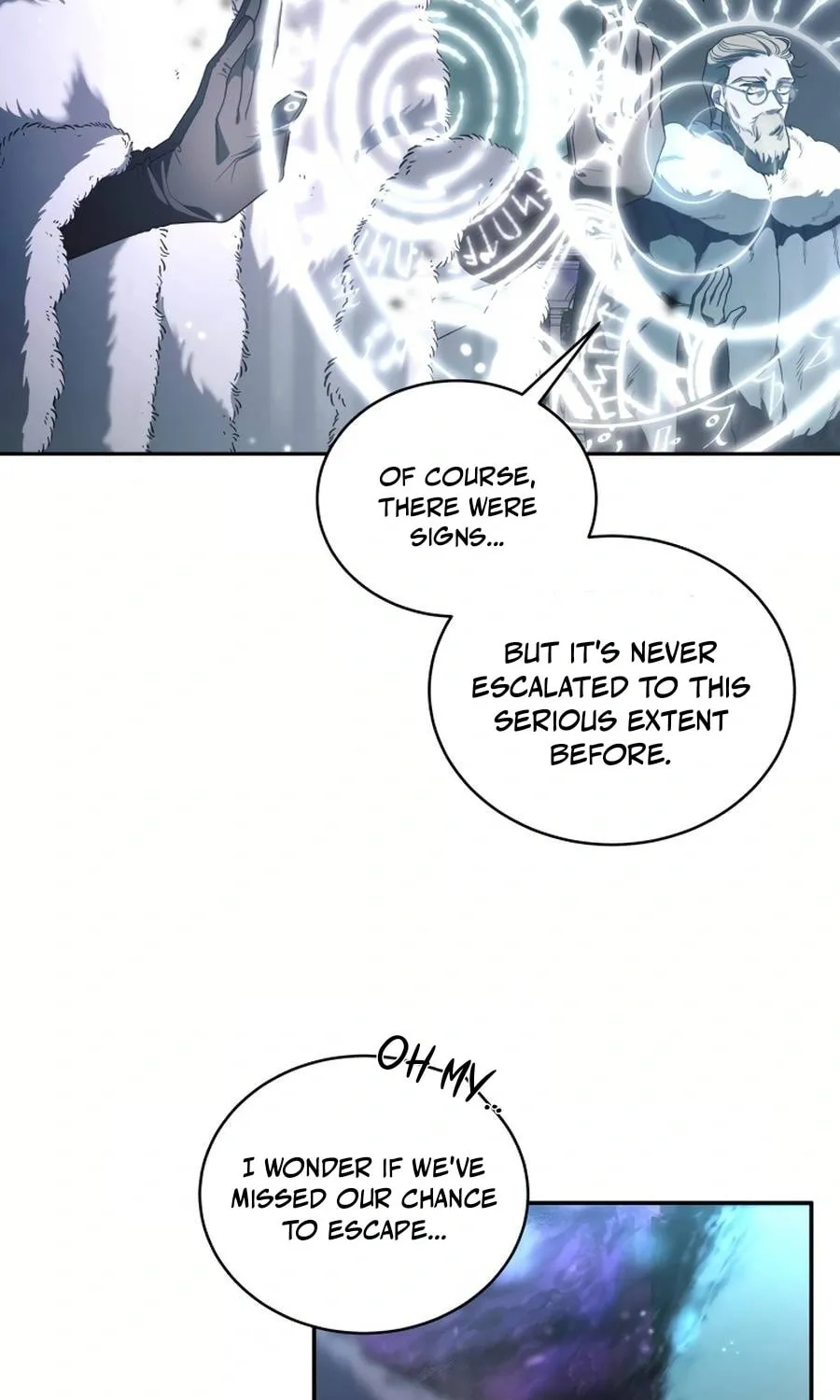 The Villainess Tames The Beast Chapter 83 page 19 - 