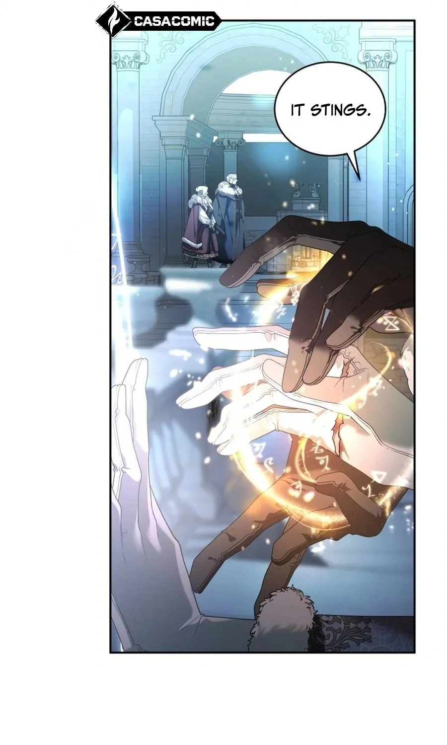 The Villainess Tames The Beast Chapter 83 page 28 - 