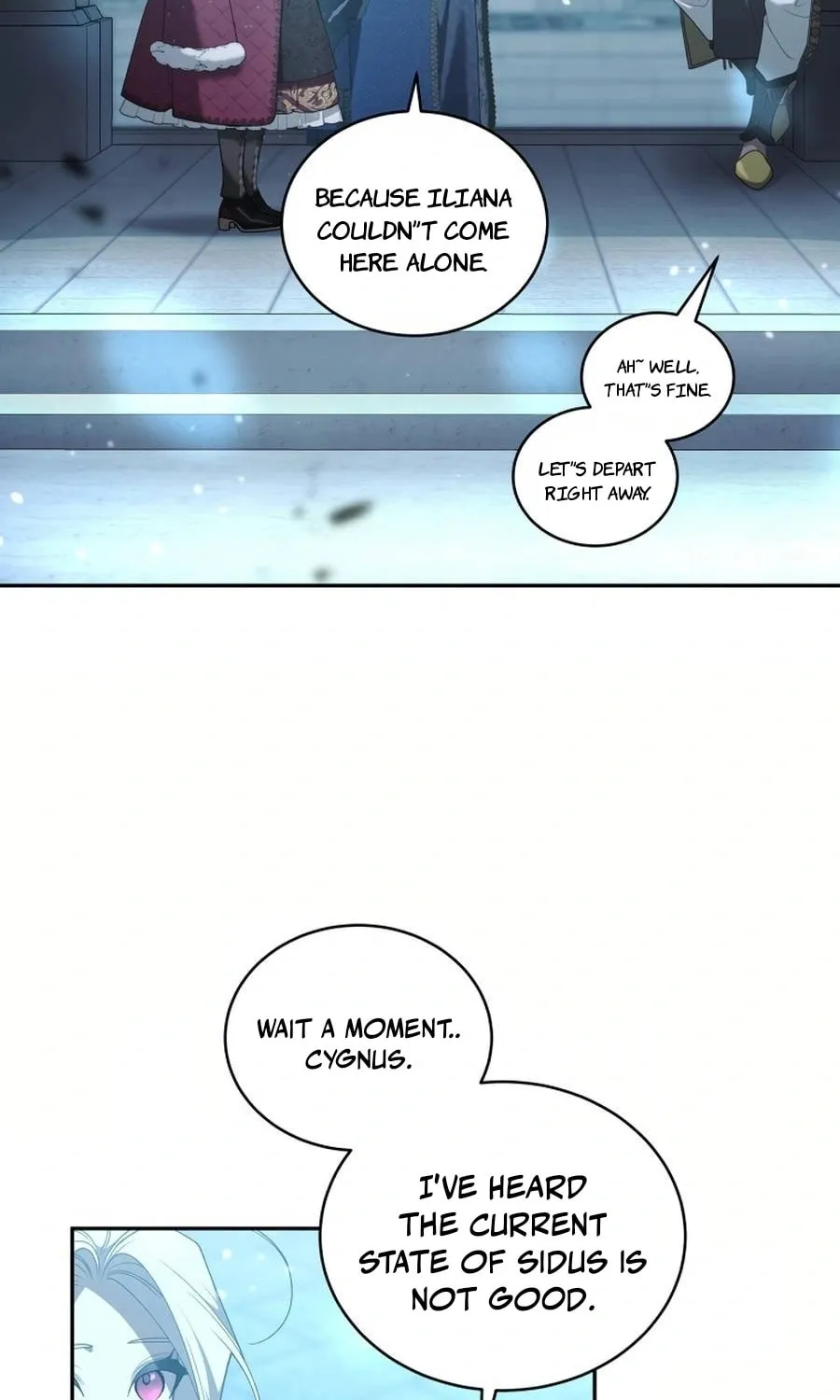 The Villainess Tames The Beast Chapter 83 page 30 - 