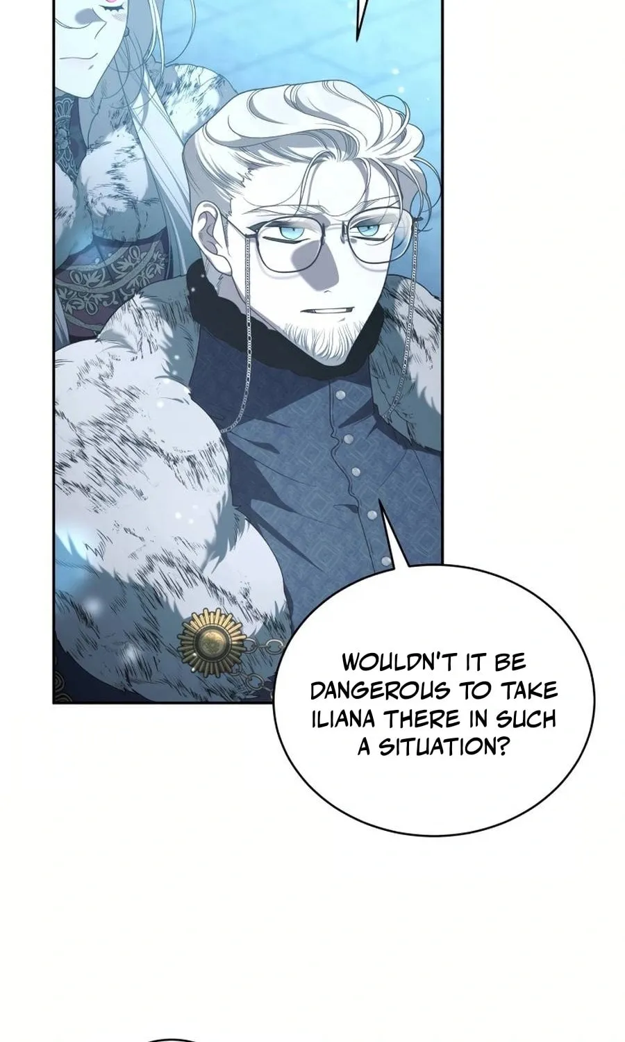 The Villainess Tames The Beast Chapter 83 page 31 - 