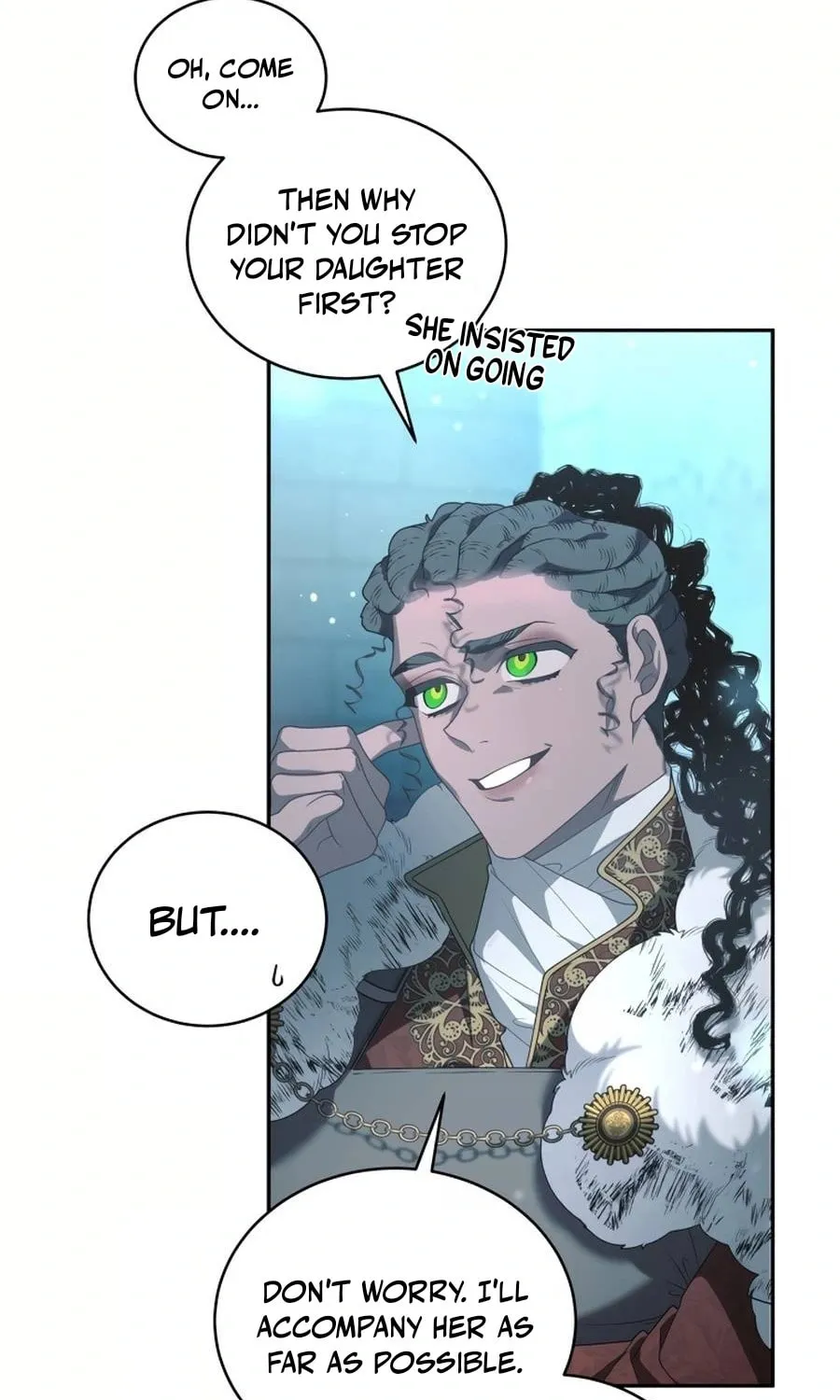 The Villainess Tames The Beast Chapter 83 page 32 - 