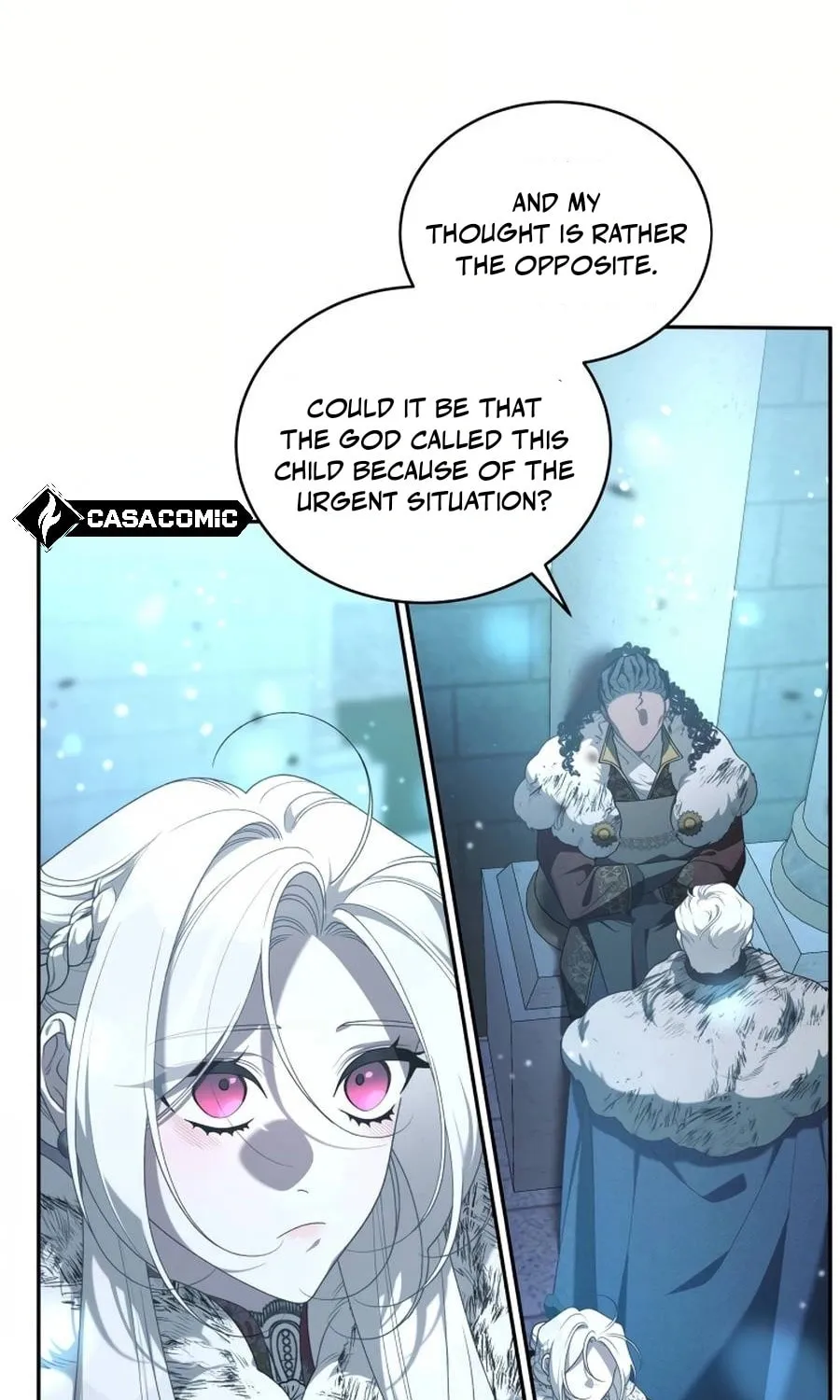 The Villainess Tames The Beast Chapter 83 page 34 - 