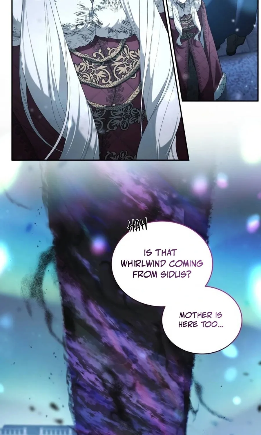 The Villainess Tames The Beast Chapter 83 page 35 - 