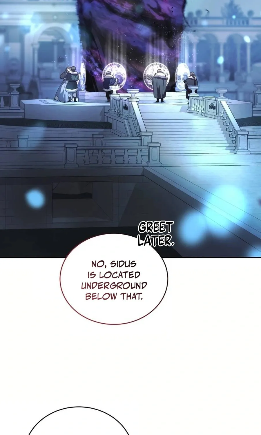 The Villainess Tames The Beast Chapter 83 page 36 - 